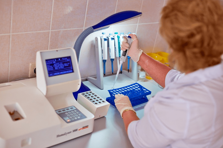 Laboratuvar araştırması