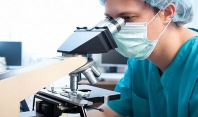 Vücuttaki parazitlerin teşhisi