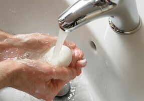 Vücuttaki parazitlerin önlenmesi