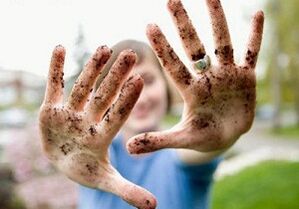 İnsan vücudundaki parazitlerin nedenleri