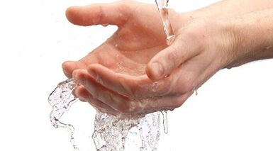 Vücuttaki solucanların görünümünün önlenmesi