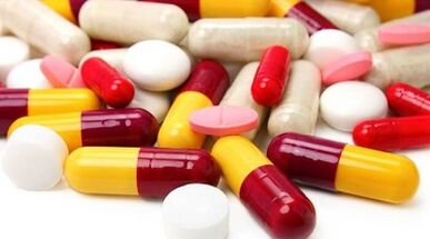 İnsanlarda solucanlar için ilaçlar